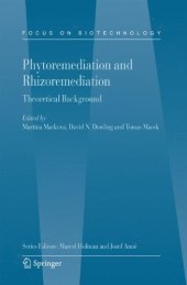 book Phytoremediation Rhizoremediation