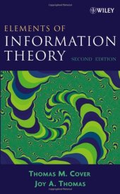 book Elements of Information Theory