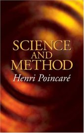 book Science and method