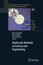 book Multiscale Methods in Science and Engineering