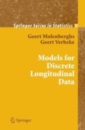 book Models for Discrete Longitudinal Data