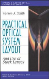 book Practical optical system layout and use of stock lenses