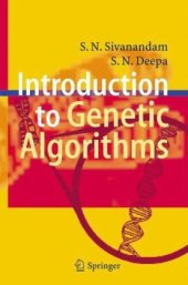 book Introduction to genetic algorithms