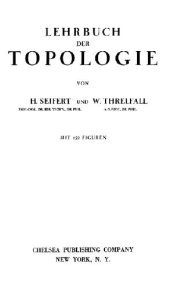 book Lehrbuch der Topologie