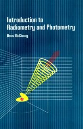 book Introduction to radiometry and photometry