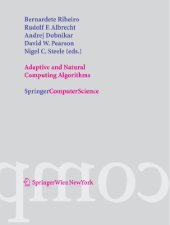 book Adaptive and Natural Computing Algorithms: Proceedings of the International Conference in Coimbra, Portugal, .0002