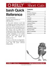 book bash Quick Reference