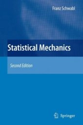 book Statistical Mechanics