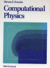 book Computational Physics