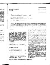 book Chaotic streamlines in convective cells