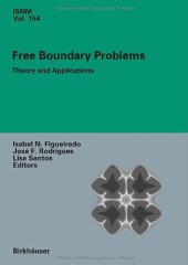 book Free Boundary Problems