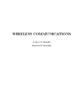 book Wireless Communications