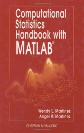 book Computational Statistics Hndbk with MATLAB