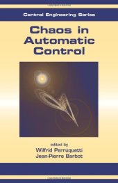 book Chaos in Automatic Control 