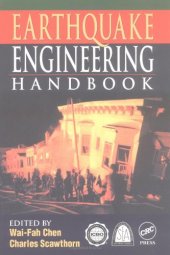 book Earthquake Engineering Handbook 