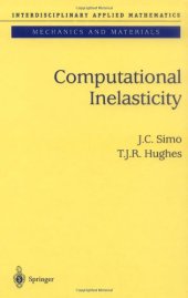 book Computational Inelasticity