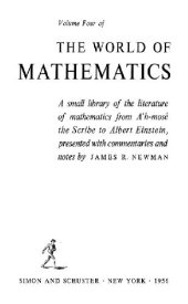 book The world of mathematics