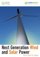 book Next Generation Wind and Solar Power : From cost to value