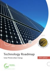 book Technology roadmap : solar photovoltaic energy.