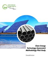 book Clean energy technology assessment methodology pilot study. Kazakhstan.