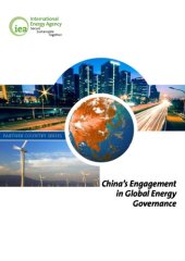 book China’s Engagement in Global Energy Governance