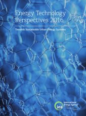 book Energy technology perspectives 2016 : towards sustainable urban energy systems