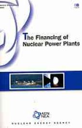 book The financing of nuclear power plants