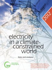 book Electricity in a climate-constrained world : data and analyses 2012.