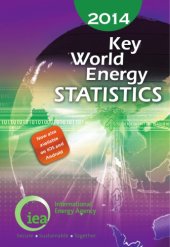 book Key world energy statistics 2014.