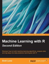 book Machine Learning with R