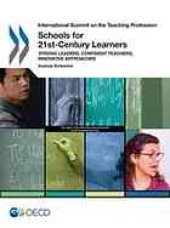 book Schools for 21st-century learners : strong leaders, confident teachers, innovative approaches