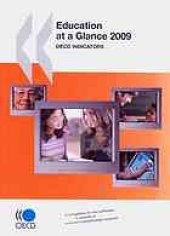 book Education at a Glance 2009 : OECD Indicators.