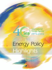 book Energy policy highlights [in-depth energy policy reviews (IDRs) of 21st century]