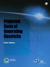 book Projected Costs of Generating Electricity 2010