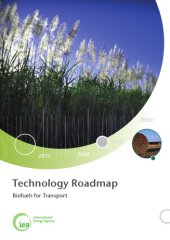 book Technology Roadmap: Biofuels for Transport