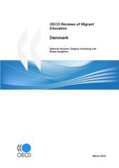 book OECD Reviews of Migrant Education: Denmark 2010