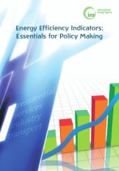 book Energy Efficiency Indicators : Essentials for Policy Making