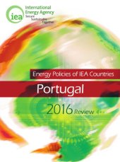 book Energy Policies of IEA Countries: Portugal 2016