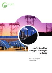 book Understanding Energy Challenges in India : Policies, Players and Issues