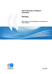 book OECD Reviews of Migrant Education: Norway 2010