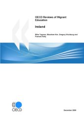 book OECD Reviews of Migrant Education: Ireland 2010