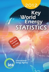 book Key world energy statistics 2012.