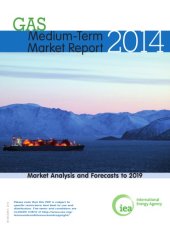 book Medium-term gas market report 2014 : market analysis and forecasts to 2019