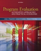 book Program Evaluation: Alternative Approaches and Practical Guidelines