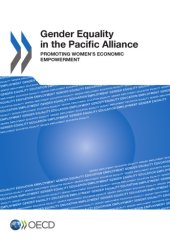 book Gender Equality in the Pacific Alliance.