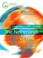 book Energy policies of IEA countries. Netherlands 2014.