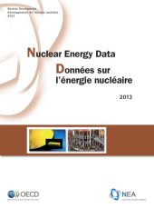 book Nuclear energy data 2013.