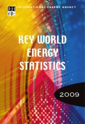 book Key world energy statistics.