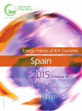 book Energy Policy Review : Spain 2015.