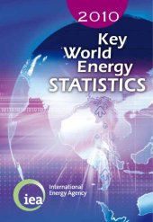 book Key World Energy Statistics 2010.